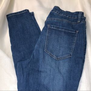rue21 High Rise Jeggings